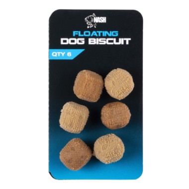 Przynęty sztuczne Floating Dog Biscuit NASH