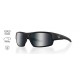 Westin Okulary W6 Sport 10 Matte Black / Silver Flash
