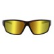 Westin Okulary W6 Sport 20 Matte Brown Stripe / Yellow