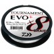 Daiwa Plecionka Tournament X8 EVO+ / Biały