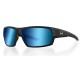 Westin Okulary W6 Sport 10 Matte Black / Blue