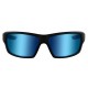 Westin Okulary W6 Sport 10 Matte Black / Blue