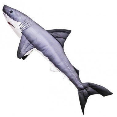 Maskotka-poduszka rekin żarłacz biały GABY