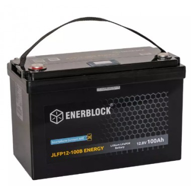 Akumulator LITHIUM ENERGY ENERBLOCK