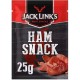 Jack Links Suszona wieprzowina Ham Snack 