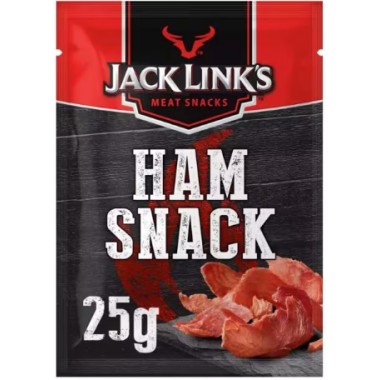 Suszona wieprzowina Ham Snack  Jack Links