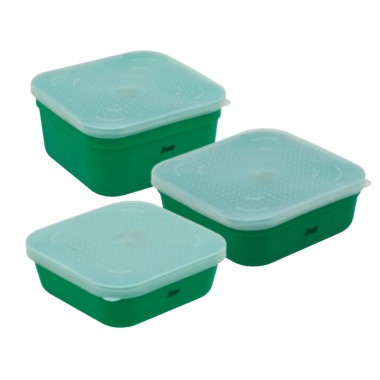 Pudełko na przynęty GREEN BAIT BOX Sensas