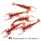 Fishbay Przynęta Slim Shrimp OPK 10 szt.