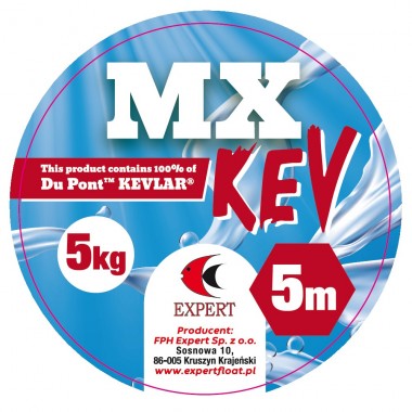 Plecionka MX-KEV MAX