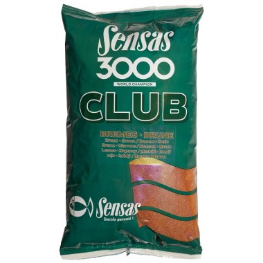 Zanęta Club 3000 Sensas