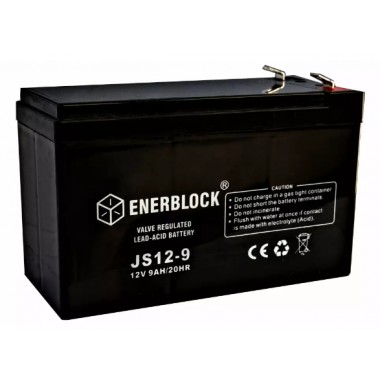 Akumulator JS - AGM ENERBLOCK