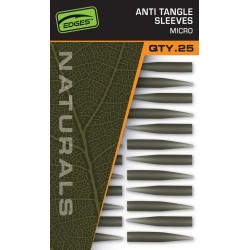 Nasadki EDGES Naturals Anti Tangle Sleeves Micro