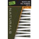 FOX Nasadki EDGES Naturals Naked Line Lead Clip Tail Rubbers