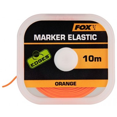 Marker Edges Marker Elastic - Orange 10m FOX