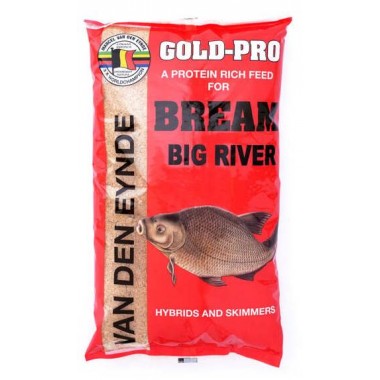 Zanęta Gold Pro Big River VDE Marcel Van Den Eynde