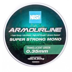 Żyłka Armourline Super Strong Mono Green