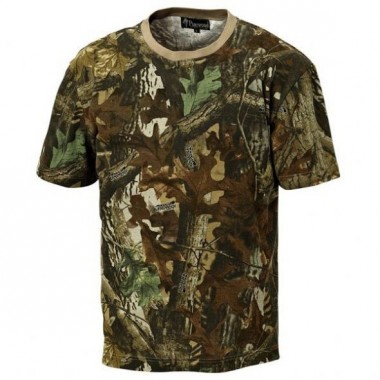 T-shirt Camouflage Pinewood