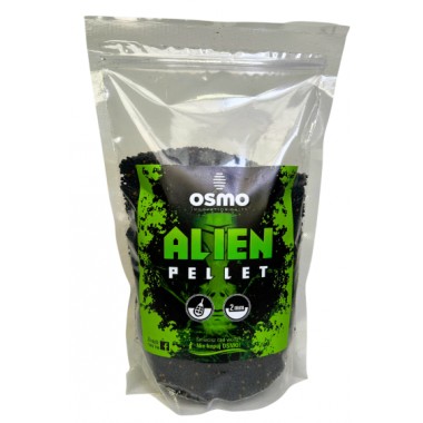 Pellet Alien - Black Osmo Innovation Baits