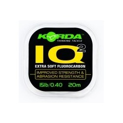 Fluorocarbon IQ2 Extra Soft 