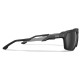 Wiley X Okulary Recon Captivate Polarized Black Mirror Grey Matte Black Frame