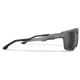Wiley X Okulary Recon Captivate Polarized Black Mirror Grey Matte Grey Frame