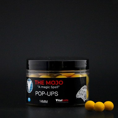 Przynęta PopUps The Mojo 50 g Vital Baits