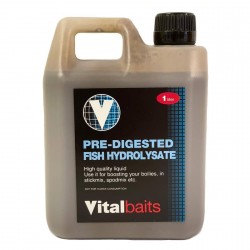 Pre-digested Fish Hydrolysate