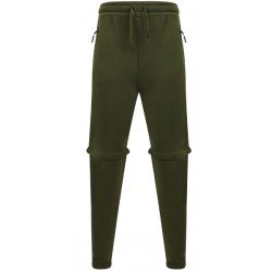 Spodnie Zip-Off Joggers Green