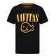 Navitas T-shirt Kurt Black