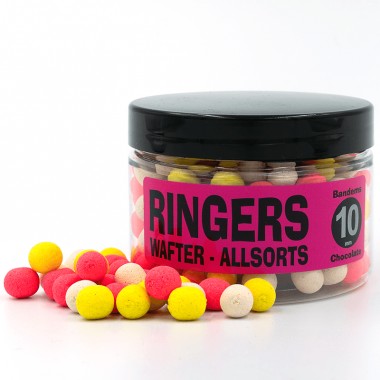 Allsorts Wafters 10 mm Ringers
