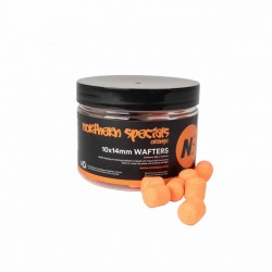 NS1 Dumbell Wafters Orange 10x14mm