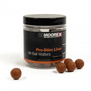 Pro-Stim Liver Air Ball Wafters CC Moore