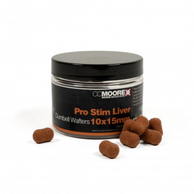 Pro-Stim Liver Dumbell Wafters CC Moore