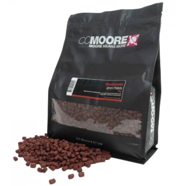 Pellet Boosted Bloodworm CC Moore