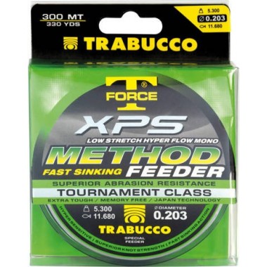 Żyłka XPS Method Feeder 300 m Trabucco
