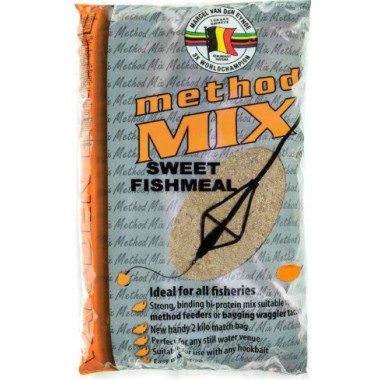 Zanęta Feeder Method Mix Fishmeal Sweet Robinson