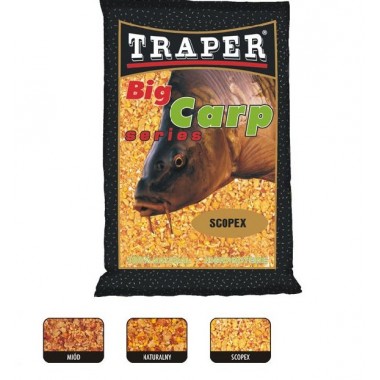 Big Carp Series Traper