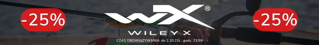 WileyX - promocja -25%